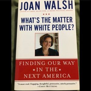What’s The Matter With White People?📕🤑